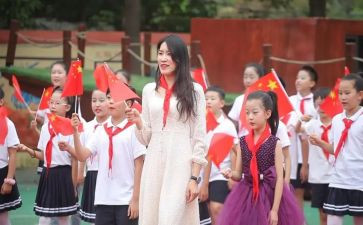学红领巾心得体会6篇