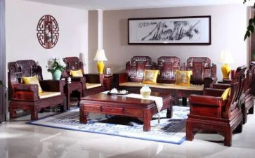 红木家具合同模板8篇