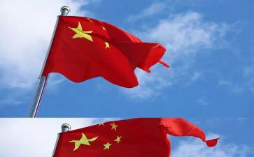 绣红旗教案5篇