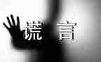 母爱的谎言作文8篇