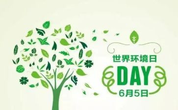 小学生环境日主题班会教案6篇