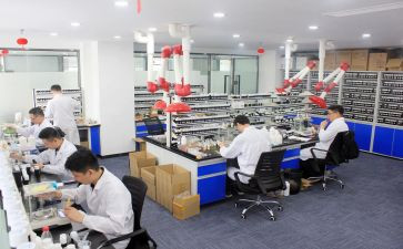企业化验室工作总结6篇