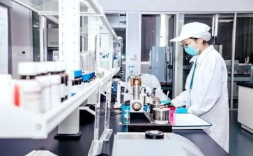 化验室个人年度总结5篇