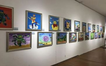 幼儿绘画展活动方案7篇