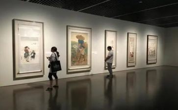 绘画展活动方案8篇