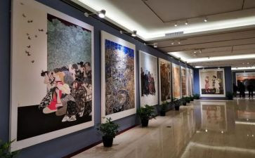 看画展心得体会8篇