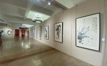书画展讲话稿7篇