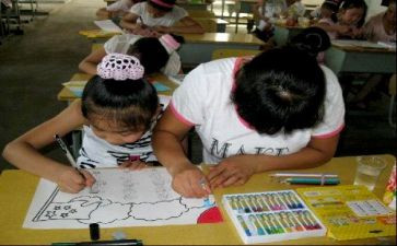 中班幼儿绘画教案8篇