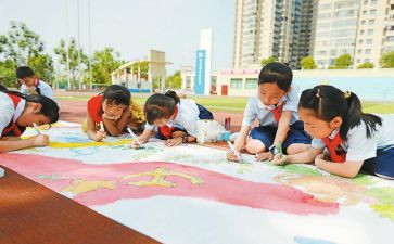 绘画活动总结7篇