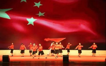 军训汇演的心得体会5篇