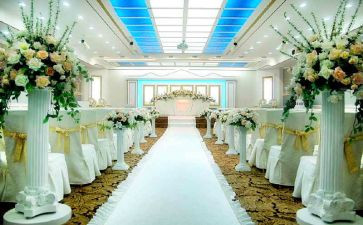 婚庆和婚庆策划方案5篇