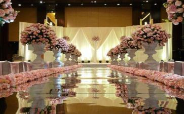婚庆工作总结5篇