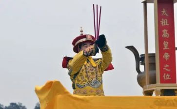 清明祭祀心得8篇