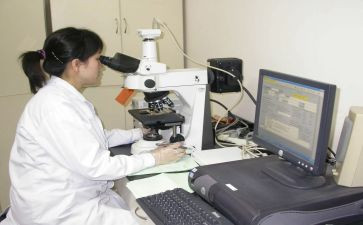检测实验室工作总结8篇
