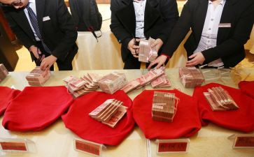 发放奖金讲话稿5篇