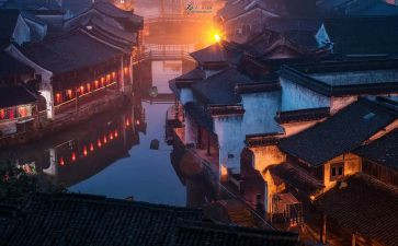 江南梦作文模板6篇