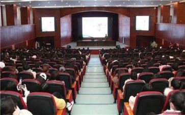 听老师讲座的心得体会8篇