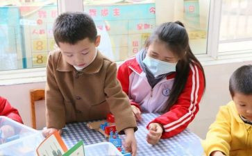 教师见习的心得体会5篇