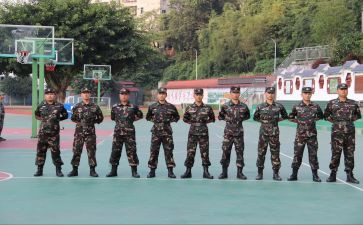 教官培训心得5篇