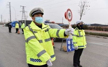交警心得体会2023精选6篇