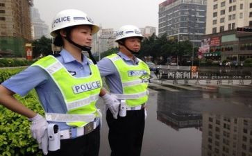 交警个人工作总结2023模板8篇