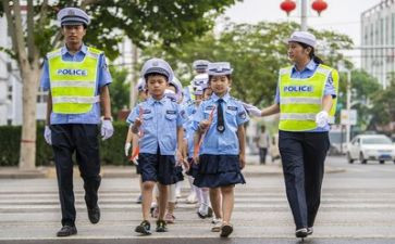 2023交警年度工作总结5篇