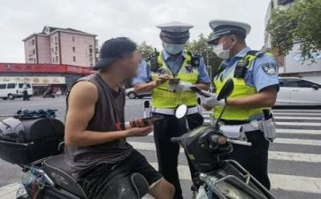 交警个人工作总结2023优质6篇