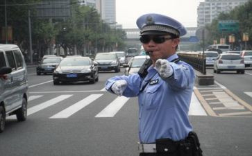 2024年交警心得体会5篇