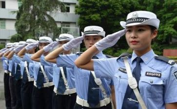 交警年度总结5篇