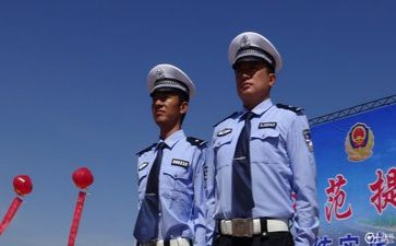 交警科工作总结8篇