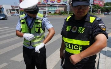 2024年交警月总结5篇