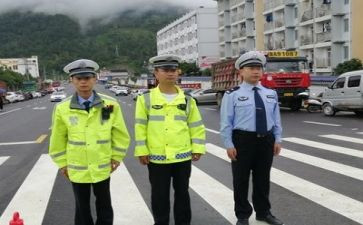 交警心得体会2023优秀5篇