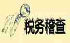 税务稽查员工作总结8篇