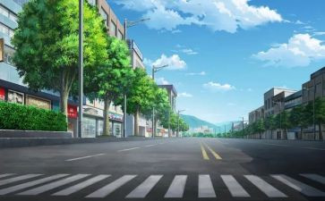 街道,作文优质5篇