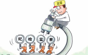 2023年上半年纪检工作总结5篇