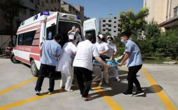 院急救医生个人总结6篇