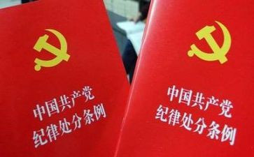 讲政治严纪律心得体会5篇