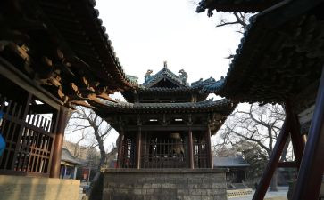 关于晋祠公园的作文优秀5篇