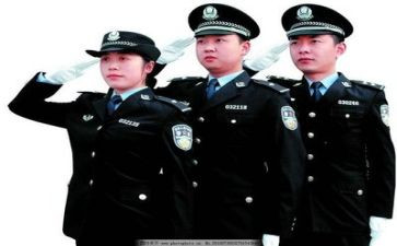 个人心得体会警察7篇