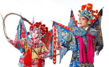 京剧优秀作文8篇