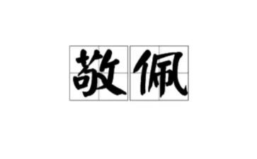 作文我敬佩您300字优质6篇