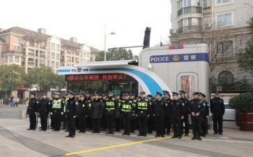 警务站事迹材料7篇