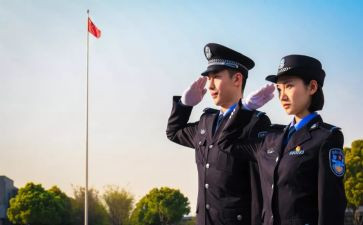 警务保障述职报告5篇