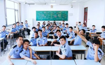 警校大学军训心得体会8篇