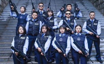 警校实习工作总结6篇