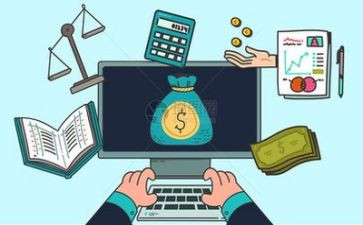 学金融工作总结5篇