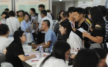 关于大学生就业的调查报告7篇
