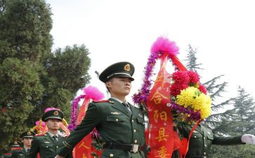 2023祭英烈心得体会7篇