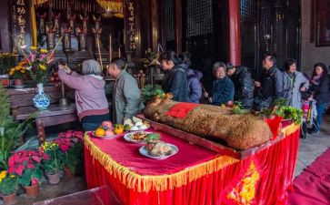 清明祭祖演讲稿7篇