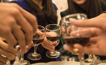年终领导聚餐讲话稿6篇